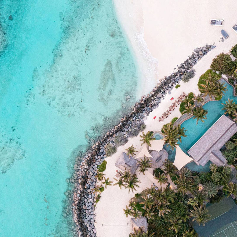 From Johnny Depp To Shakira, Here Are 7 Celebrities Who Own Private Islands