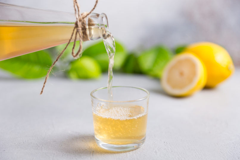 jun kombucha