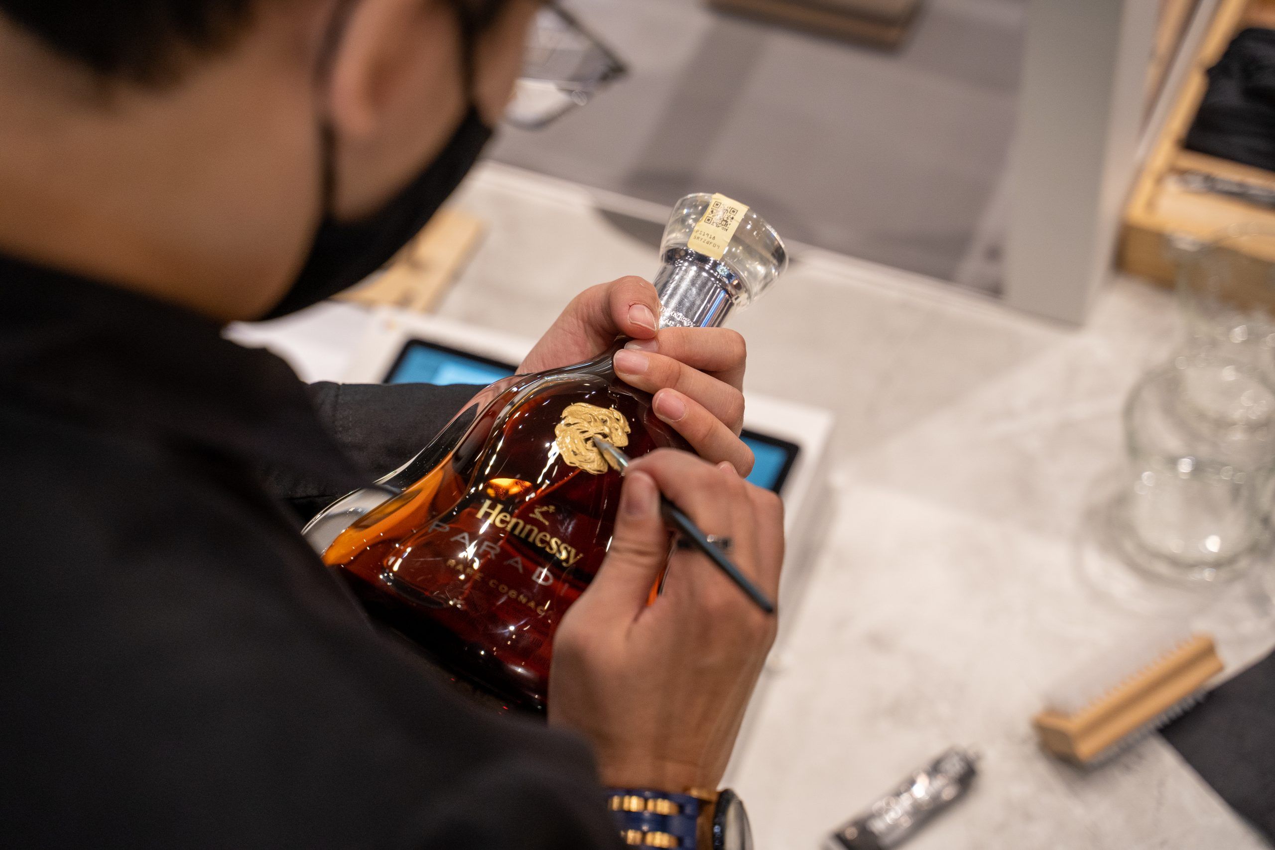 The Chambers - Malaysia’s First Hennessy Hands Experience