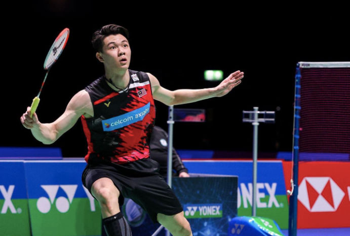 Where To Watch Lee Zii Jia In Action At The Indonesia Masters 2022