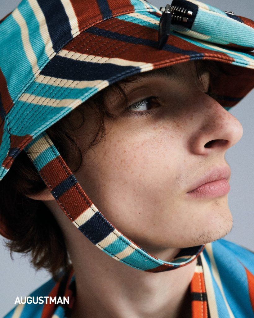 August Man interview