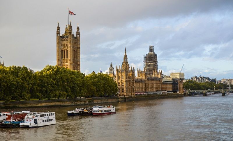 Westminster London Mission: Impossible locations