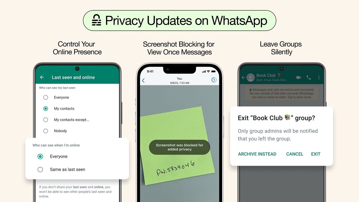 WhatsApp group chats to introduce new profile picture feature soon; details  here - BusinessToday