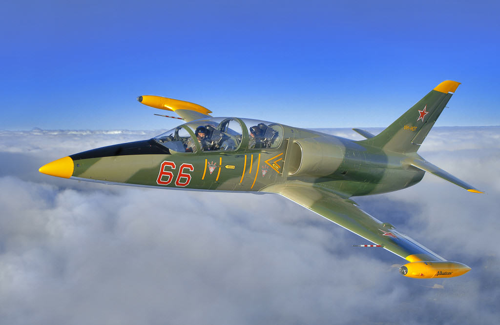 fighter jet rides