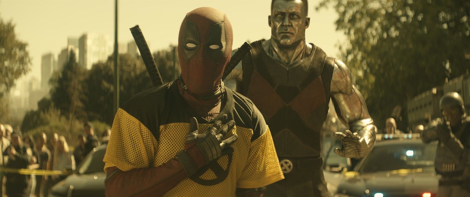 Deadpool 3' Is Set To Be The MCU's First R-Rated Film