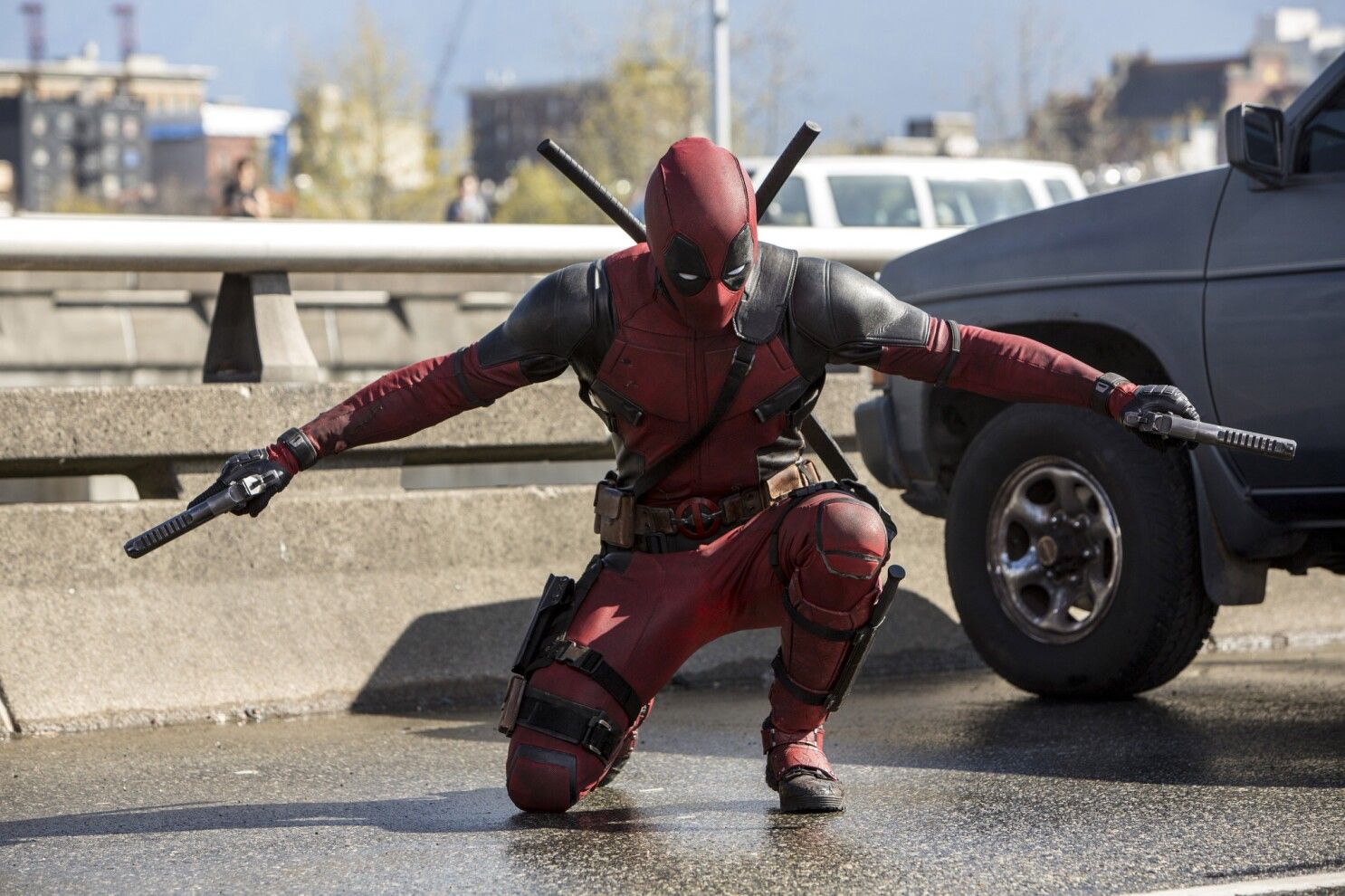 Scriptwriter says Deadpool 3 will 'absolutely' be rated R