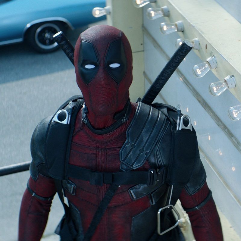 Deadpool 3 Confirmed To Be In MCU And R-Rated - LADbible