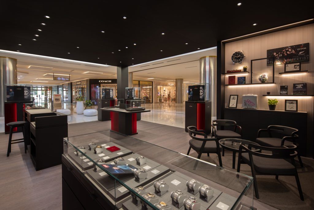 TUDOR Opens New Boutique At 1 Utama Shopping Centre