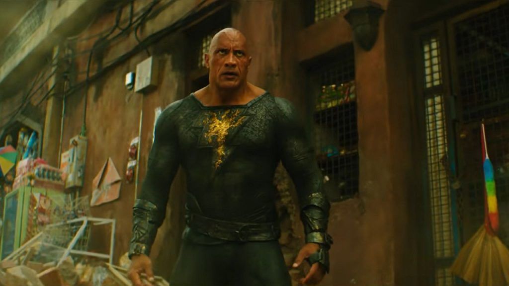 Watch Dwayne Johnson Morph Into An Anti-Hero God In New ‘Black Adam’ Trailer