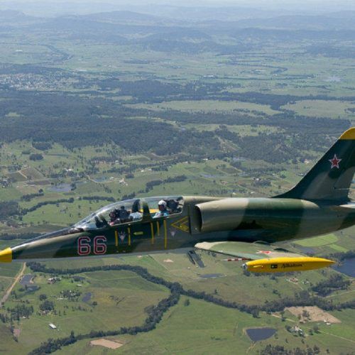Fighter Jet Rides Around The World That’ll Get Your Adrenaline Pumping