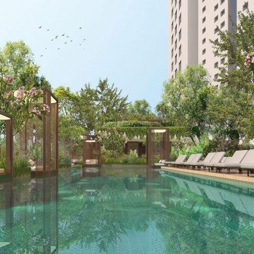 Check Into The Newly Opened, Eco-Friendly Parkroyal Collection Kuala Lumpur