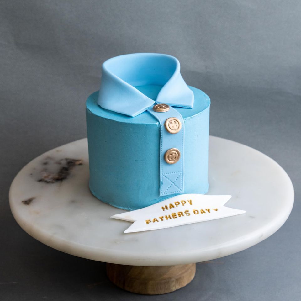 Mini father's day cake | Order Online | Oh My Cake!