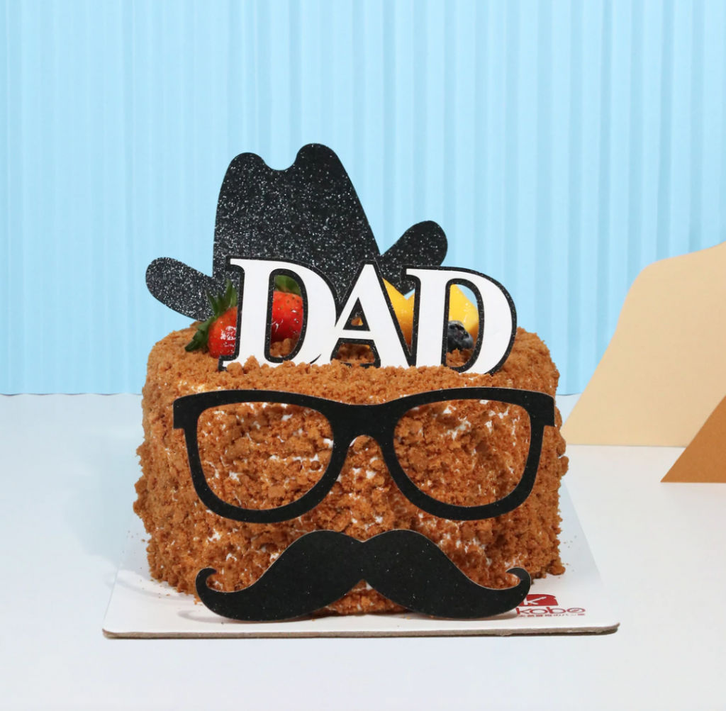 Happy Fathers Day Cake Ideas | Cake Delivery To India | Kalpa Florist