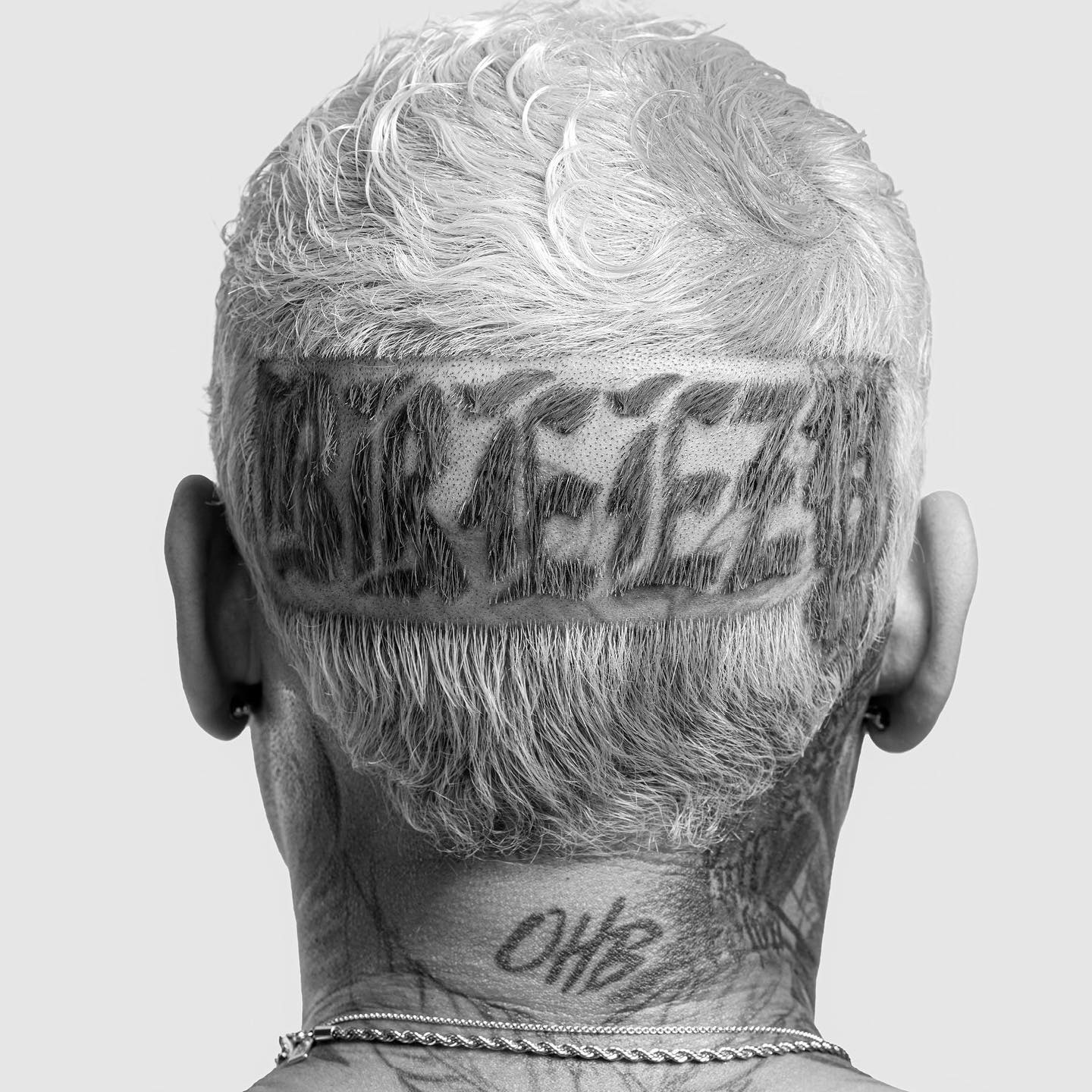 Music album release: Chris Brown