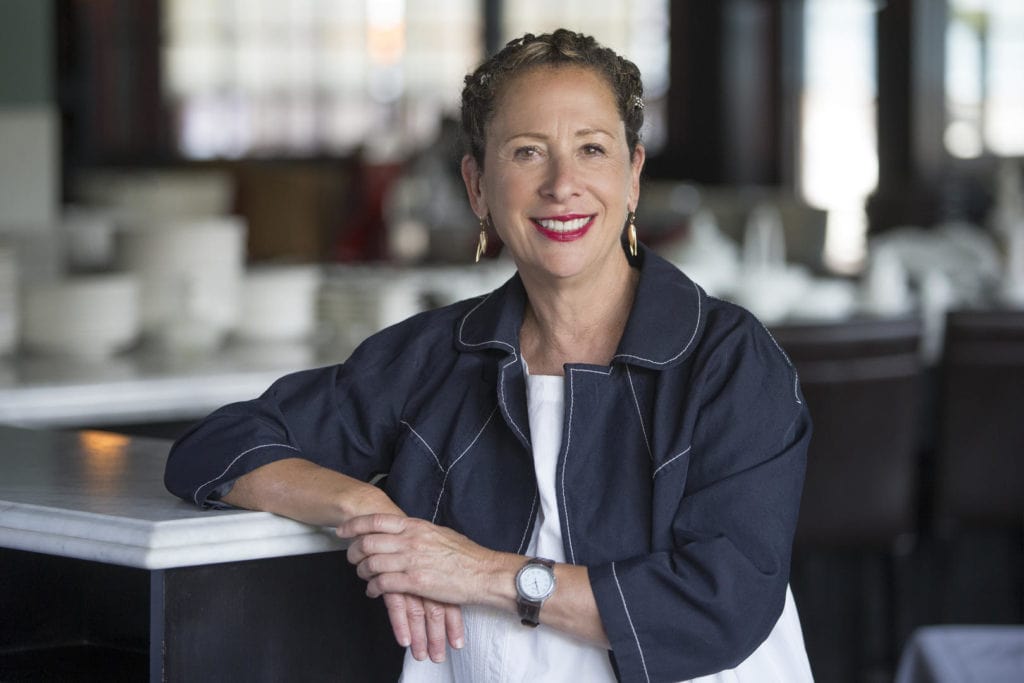 Famed Chef Nancy Silverton On Her Favourite Dining Spots In Los Angeles