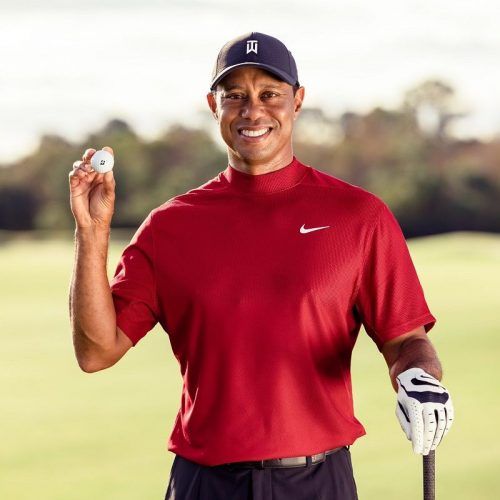Golfer Tiger Woods Is Now The Third Billionaire From The Sports World