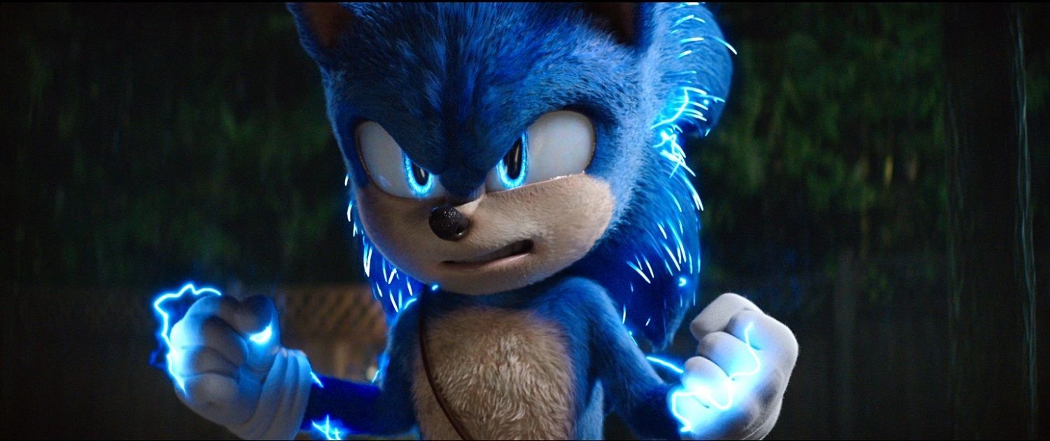 Sonic the Hedgehog 2