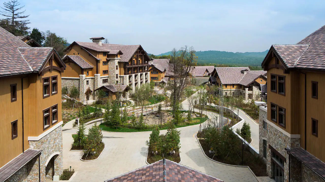 best ski resorts in Asia
