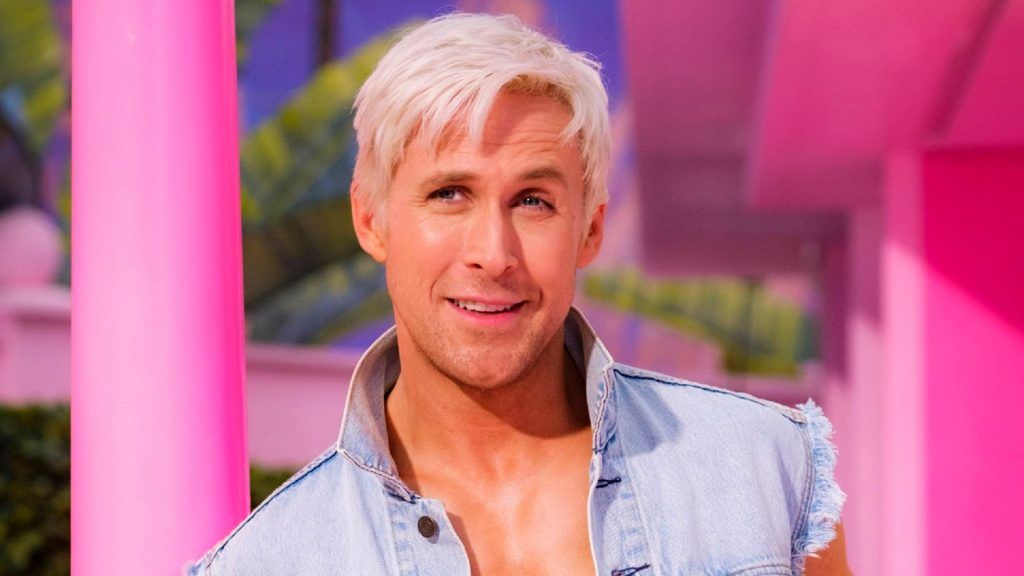 Our First Look Of Ryan Gosling As Ken In The ‘Barbie’ Movie