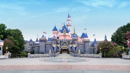 Disney Launches A Private Jet World Tour That Flies Fans To All 12 Of Its Parks