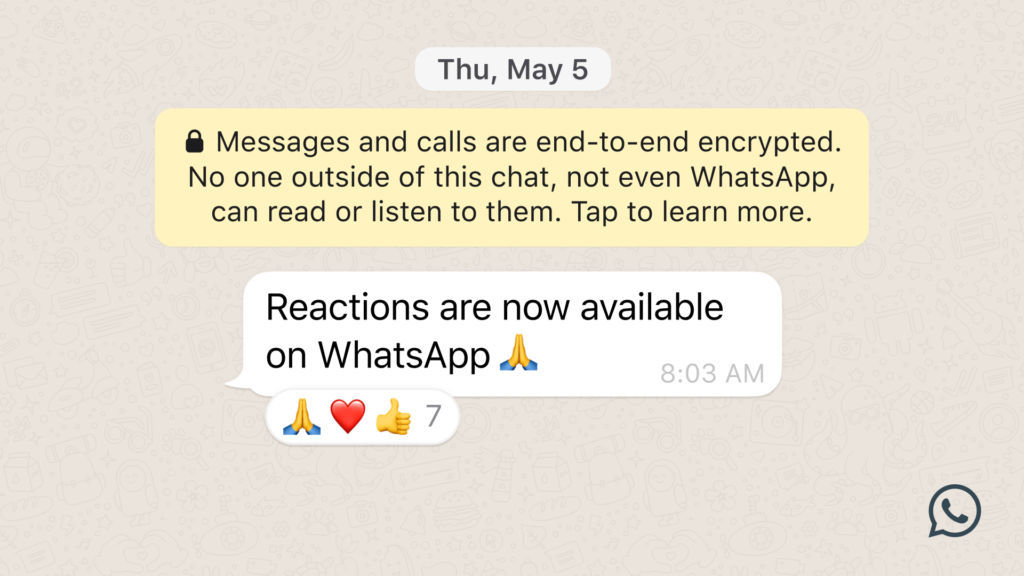 WhatsApp introduces 5 new features including animated stickers and QR codes  - SoyaCincau