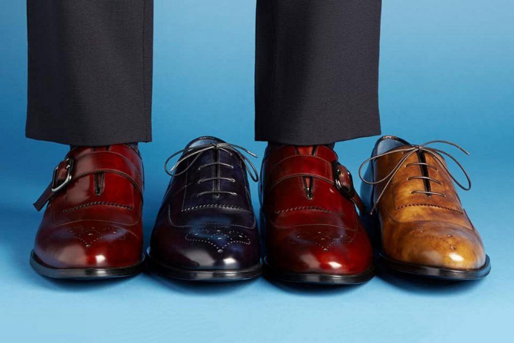 Getting Acquainted With Amedeo Testoni, Makers Of The World’s Most Expensive Men’s Shoes