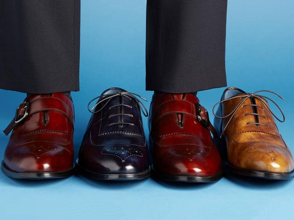 Most expensive store boots mens