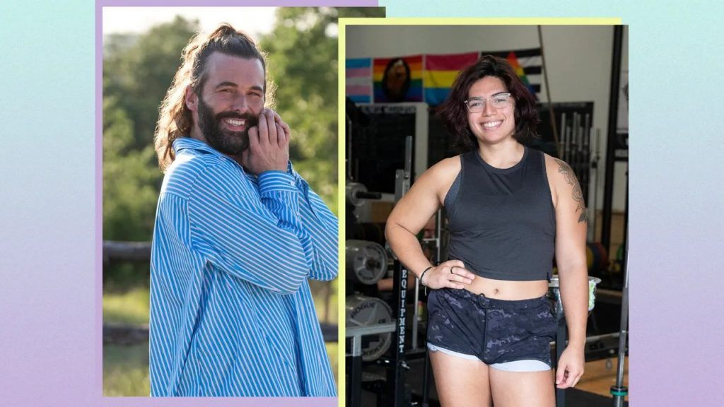 How To Do Jonathan Van Ness’ Bodyweight Finisher From His Trainer, Angel Flores