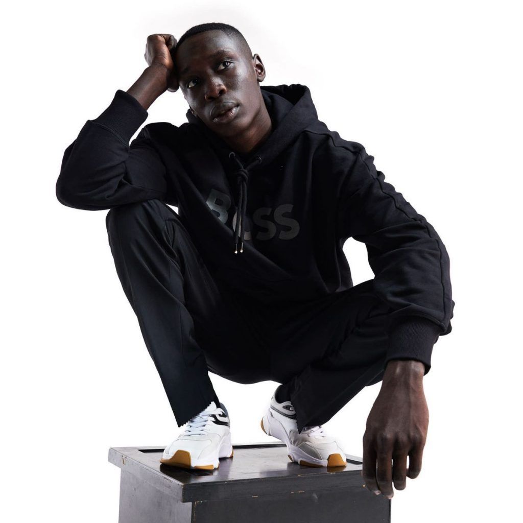 Khaby x BOSS Collection: TikTok Star Khaby Lame Is The Newest Boss In Town