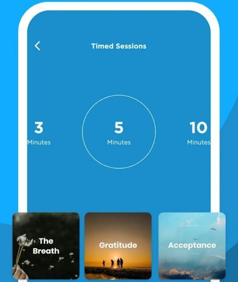 The Mindfulness App