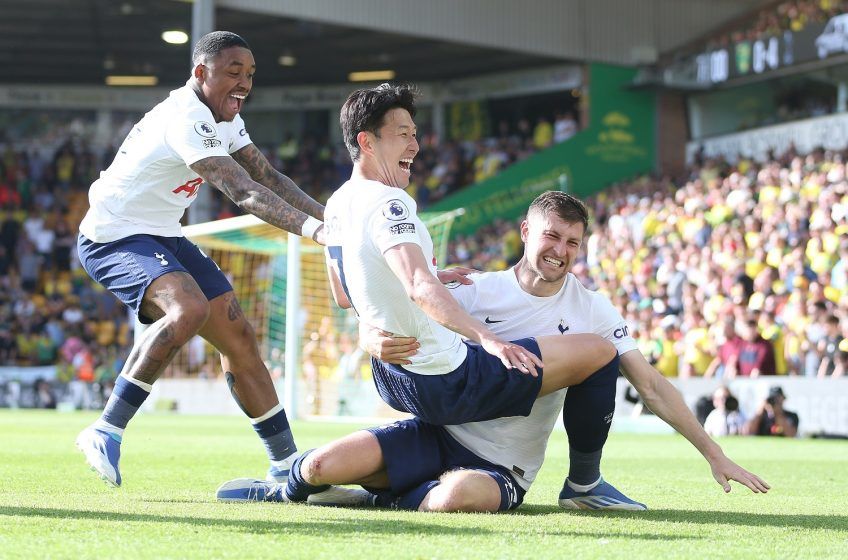 Tottenham Hotspur vs Team K League