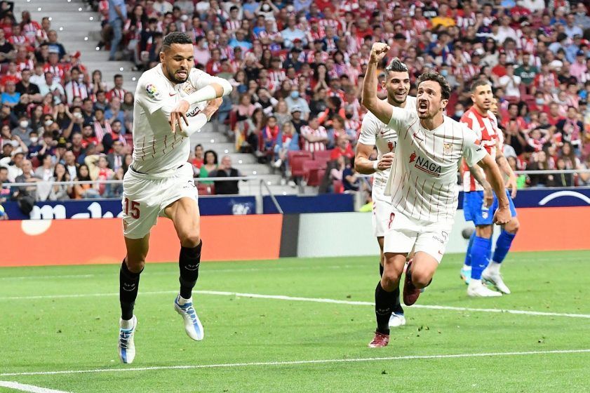 Tottenham Hotspur vs Sevilla