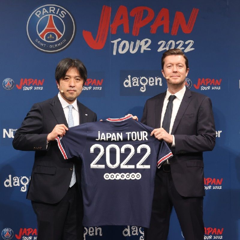 Pre-Season Asian Football Tours Every Footy Fan Should Keep An Eye On