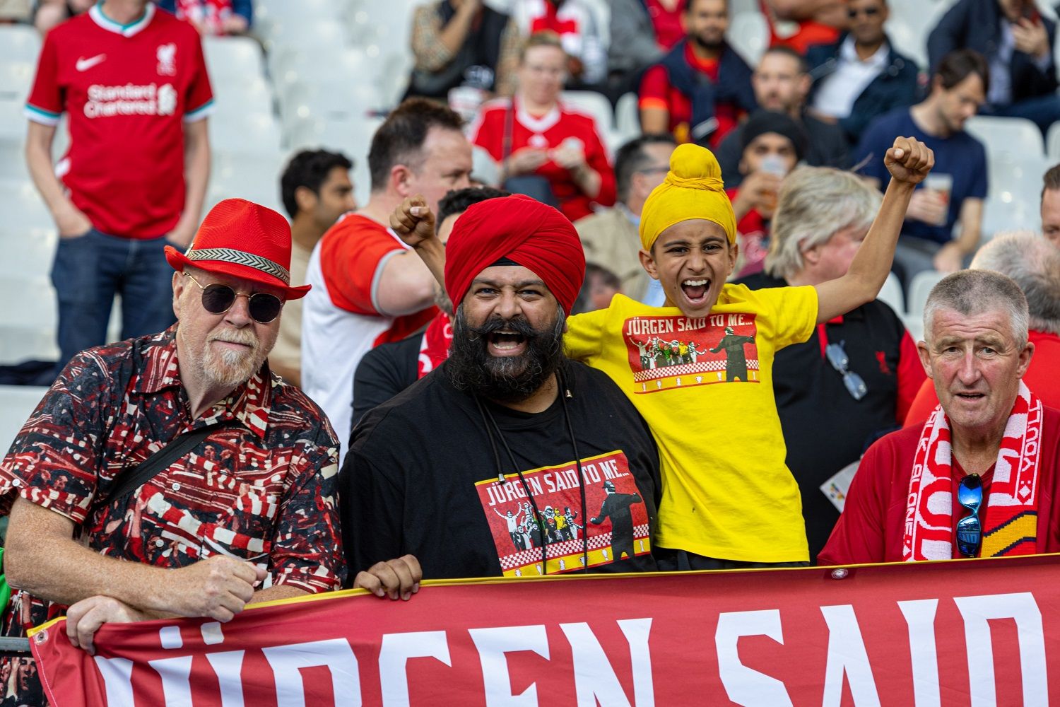 Pre-Season Asian Football Tours