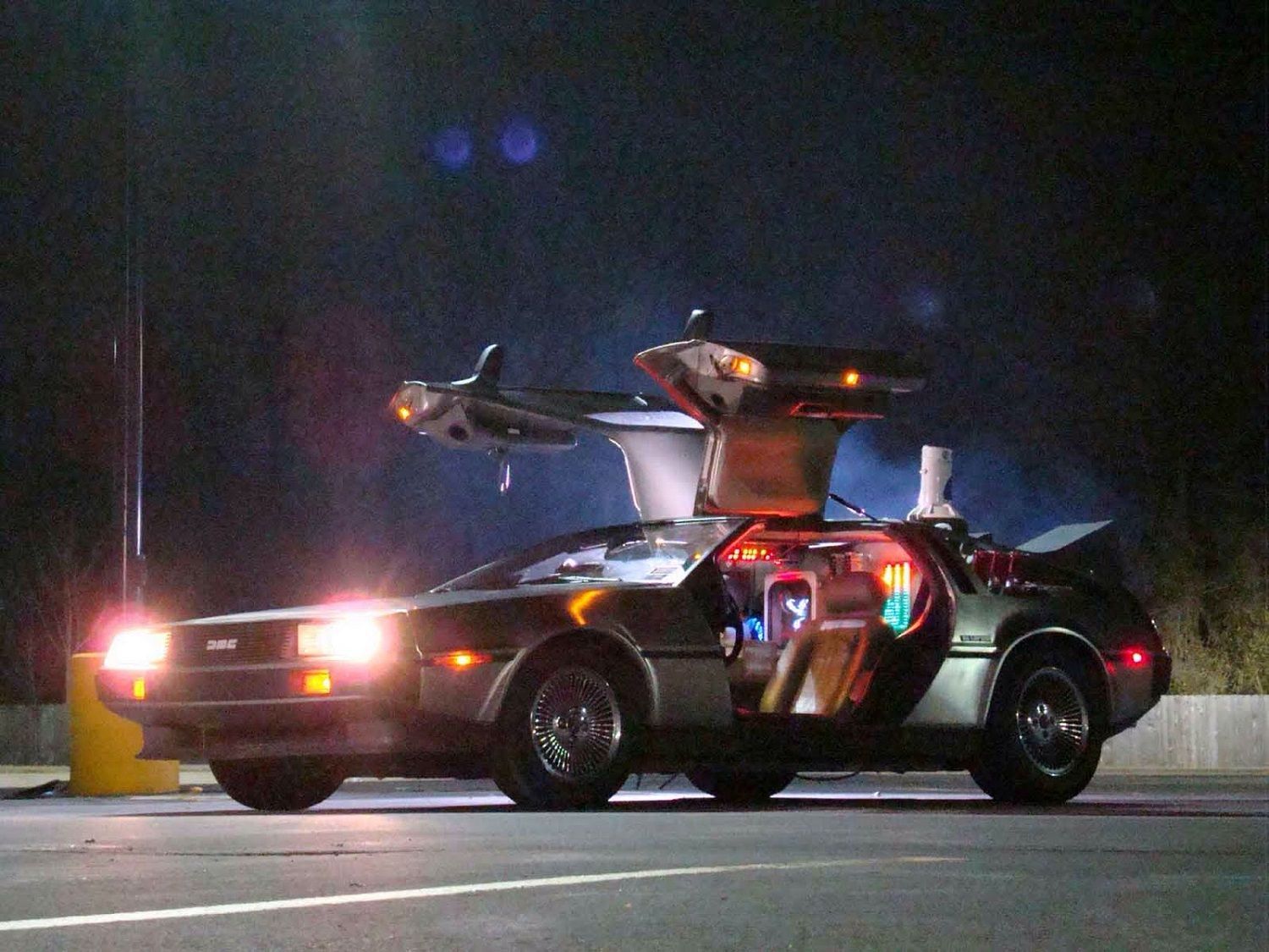 DeLorean