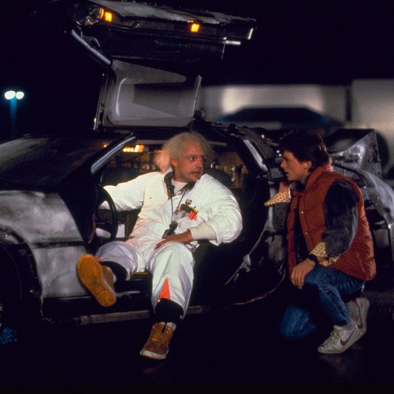 A ‘Back To The Future’ Musical Will Debut On Broadway In 2023