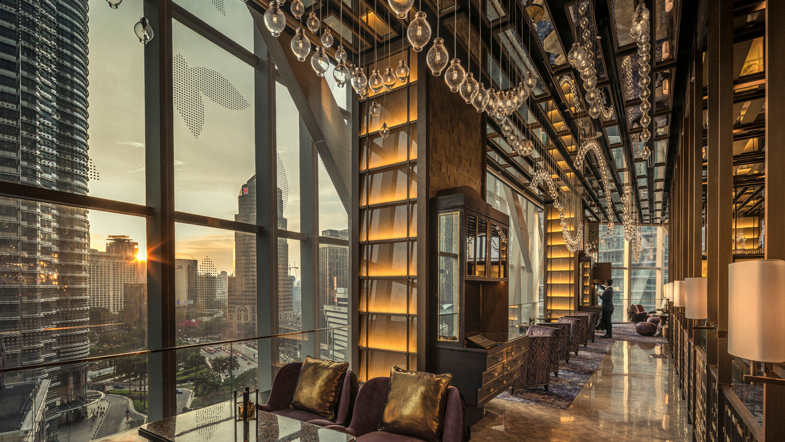 Bar Trigona Four Seasons KL Cocktail Menu