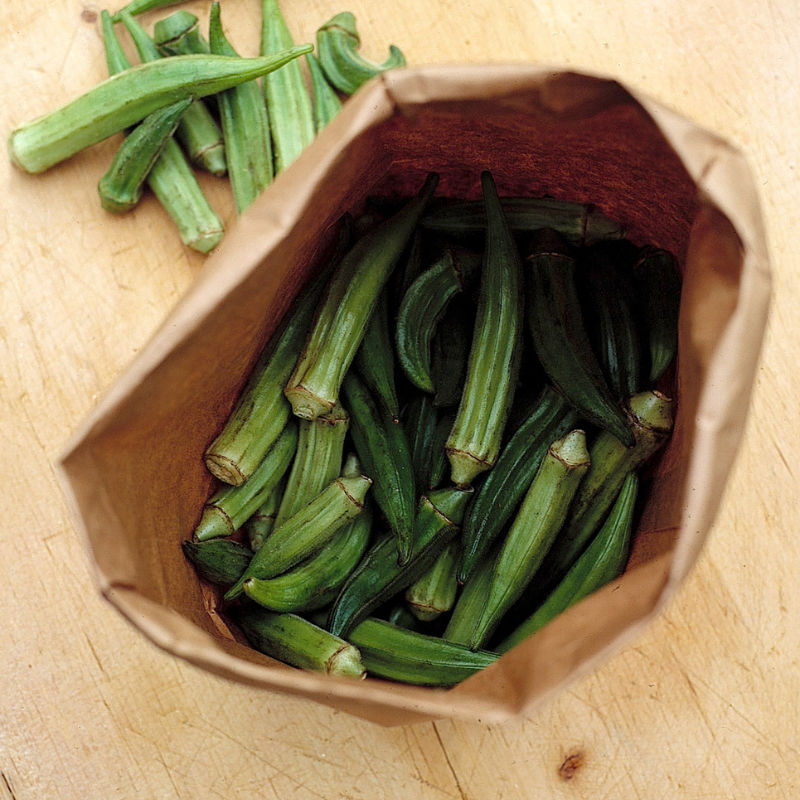 How To Prepare Okra, An Underrated Summer Vegetable You Really Should Try