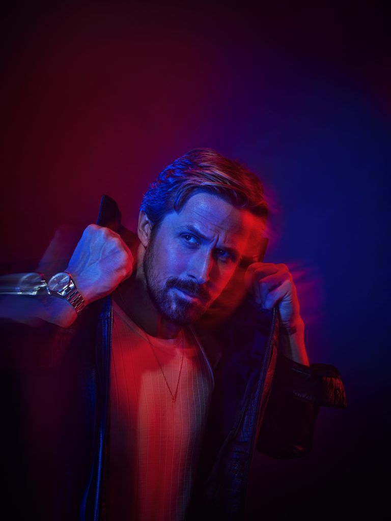 Cover Story: The Gray Man’s Titular Star, Ryan Gosling Turns The Heat On With TAG Heuer