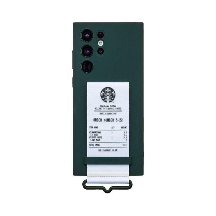 Samsung Starbucks receipt