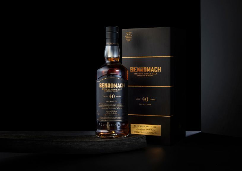 Rare Scotch Whisky