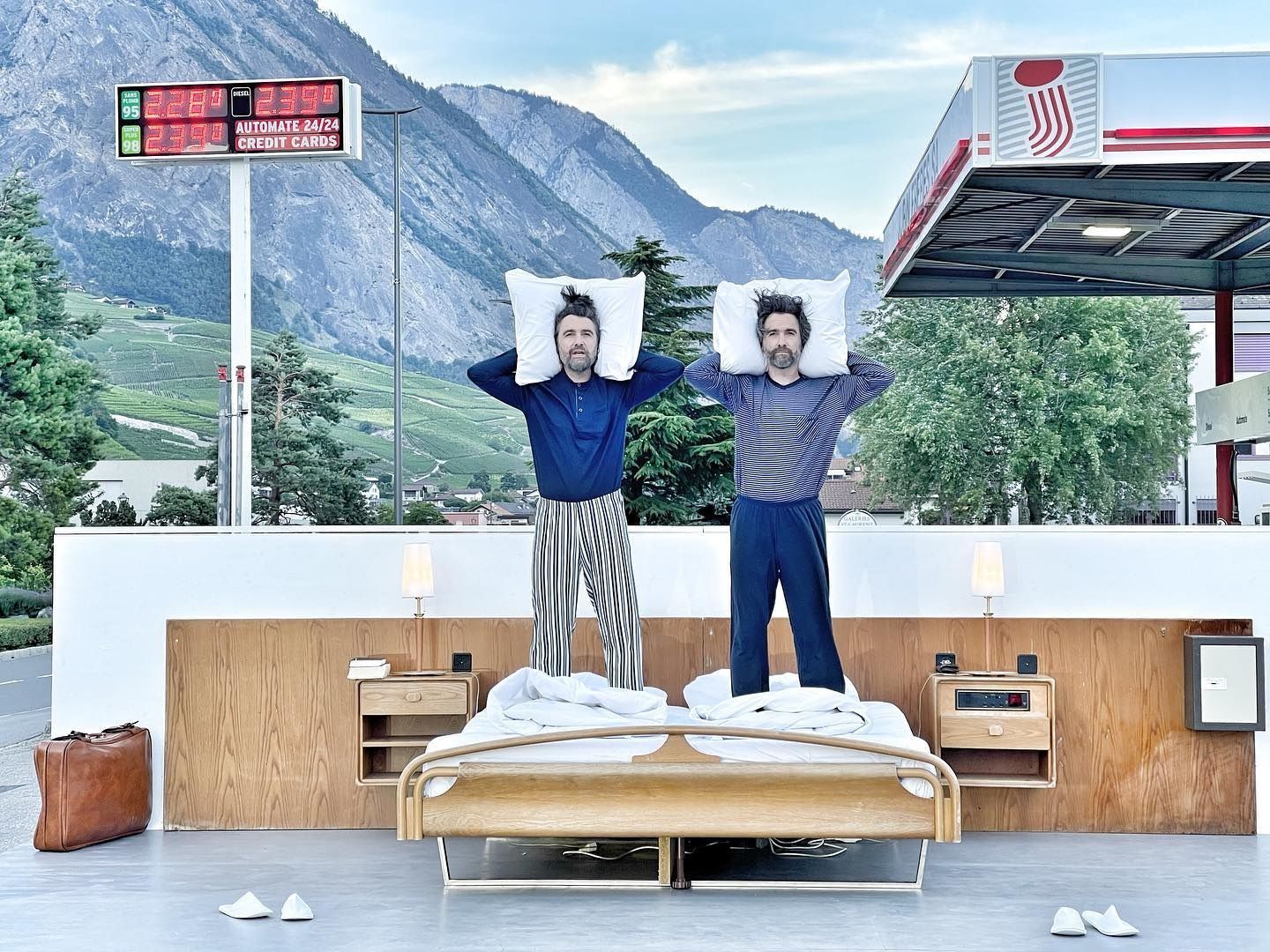 Swiss hotel