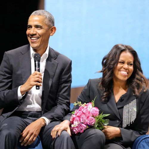 From The Obamas To Justin Trudeau, These Are The Best-Dressed World Leaders