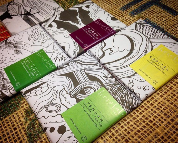 Chocolate Concierge