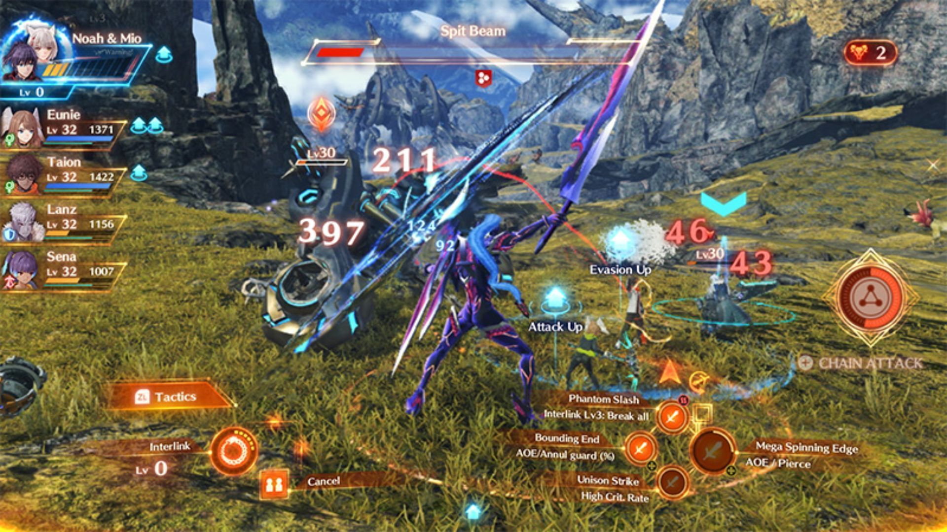 July video games: Xenoblade Chronicles 3