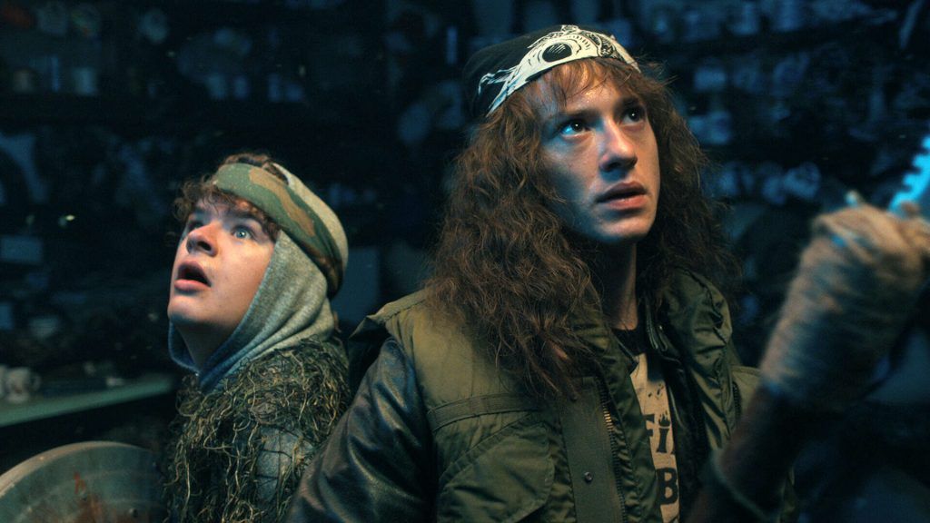 Move Over, Kate Bush: Metallica Gets A Listening Boost From ‘Stranger Things’