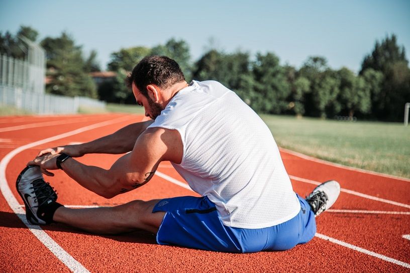 Stretching exercises