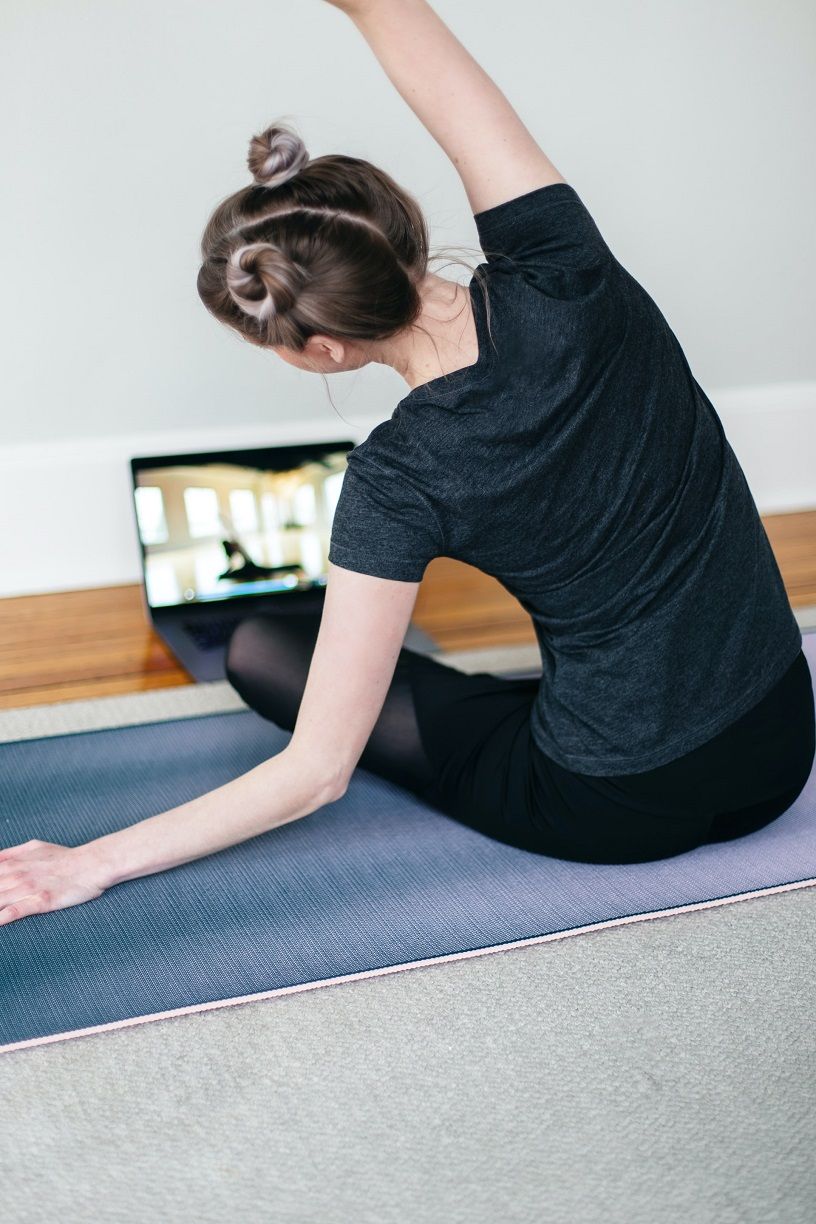 Stretching exercises