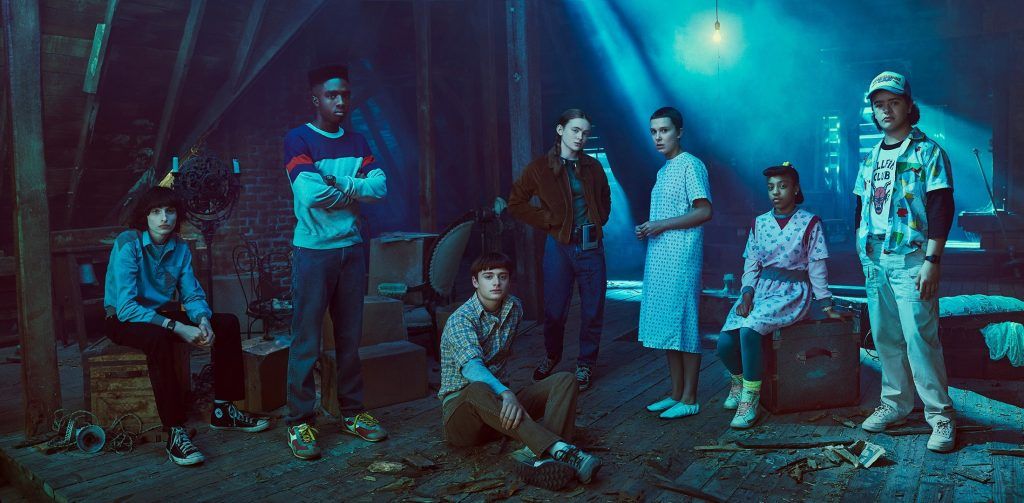 ‘Stranger Things’ Is Getting A Spinoff And Stage Play