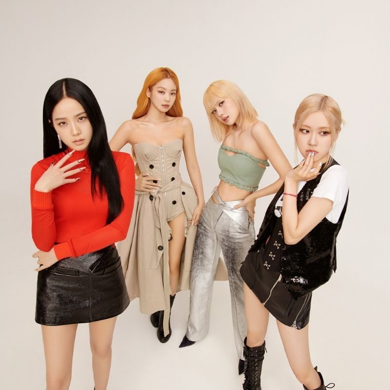 K-pop Sensation BLACKPINK Is Back In Your Area With A New Album Dropping August 2022